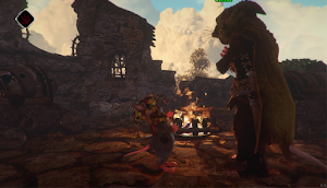 Guide for Ghost of a Tale Screenshot 2