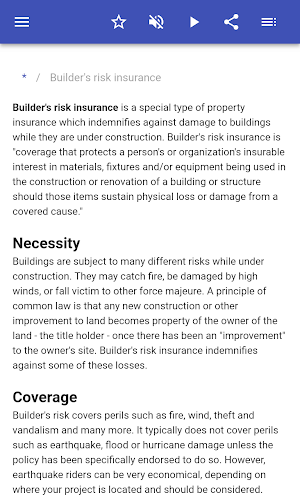 Insurance law Screenshot 1