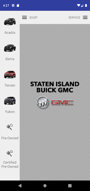 Staten Island Buick GMC Screenshot 0