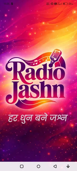 Radio Jashn Screenshot 0