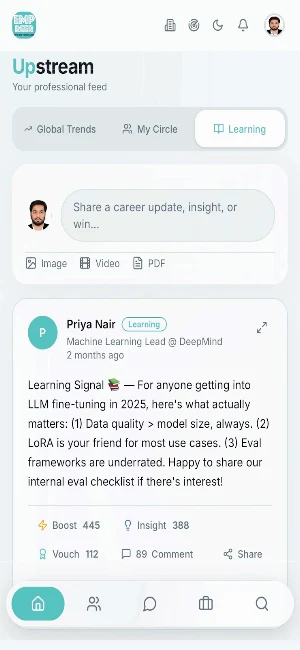 Empreer Screenshot 1
