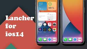 iLauncher 13, Control Center Screenshot 2