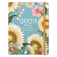 Cool Diary with Lock