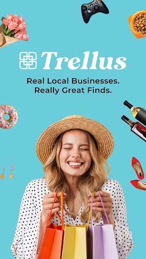 Trellus: Local Delivered Screenshot 0