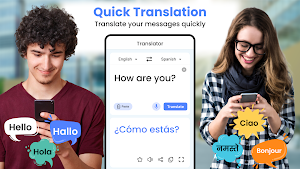 Translate All Languages Screenshot 0