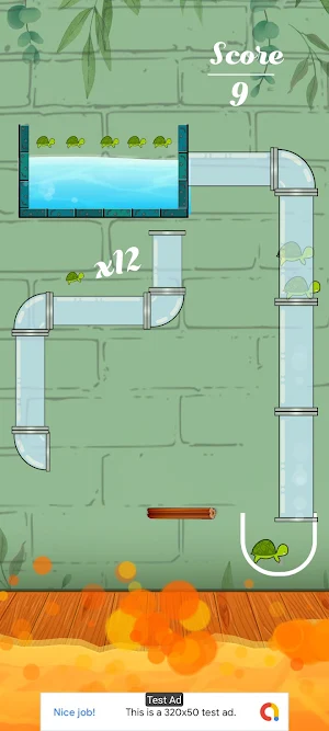 Turtle Tour Screenshot 1