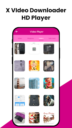 X Video Downloader - HD Player Screenshot 3