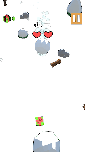 Runaway Snowball Screenshot 0