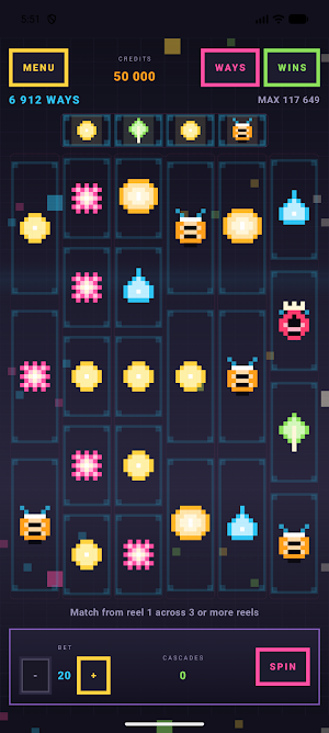 PixelB Screenshot 1