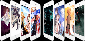 SWORD ART ONLINE Wallpapers US Screenshot 0