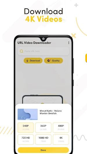 Video Downloader Ultra Screenshot 2