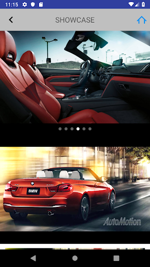 Sandia BMW Screenshot 2