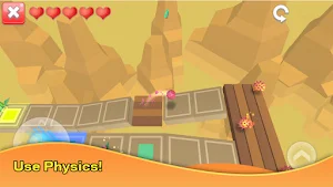 Physic Ball Screenshot 2