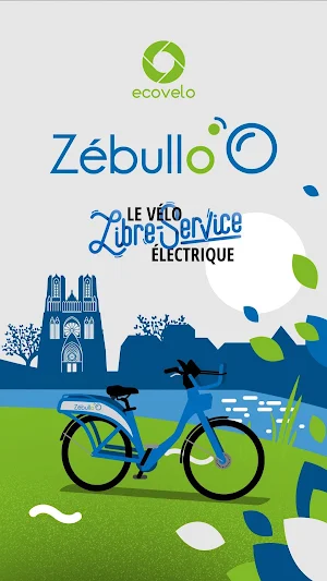 ZébullO - vélo libre-service Screenshot 0