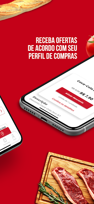 Clube Pita Supermercado Screenshot 2