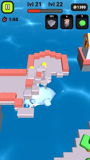 Shark Attack - Jaws Simulator Screenshot 3