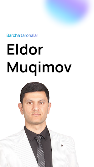 Eldor Muqimov qo'shiqlari Screenshot 0