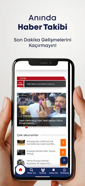 Kütahya Bülten Screenshot 0