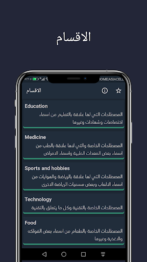 كلمات انجليزية شائعة Screenshot 0