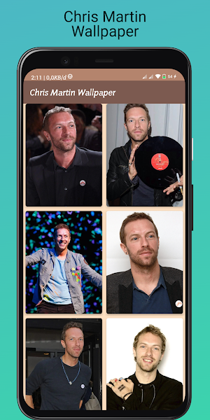 Chris Martin + Fake Call Screenshot 3