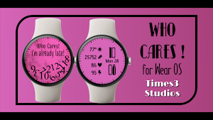 Who Cares! Screenshot 1