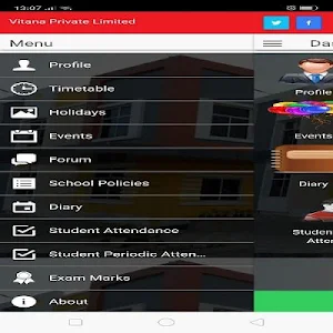 MARIA RANI SHANTHI VIDYANIKETAN Screenshot 1