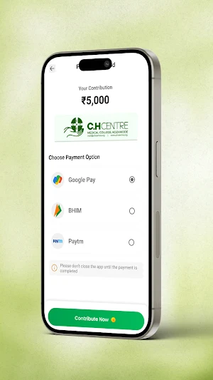 CH CENTRE KOZHIKKODE Screenshot 2