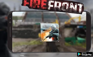 Firefront Mobile FPS Beta Clue Screenshot 1