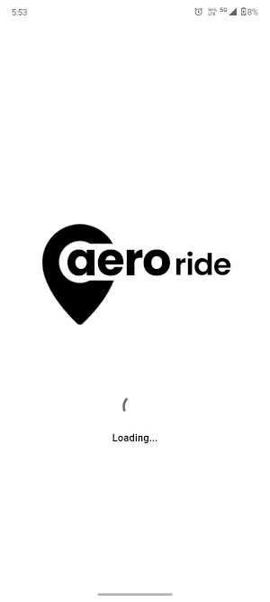 Aero Ride Screenshot 0