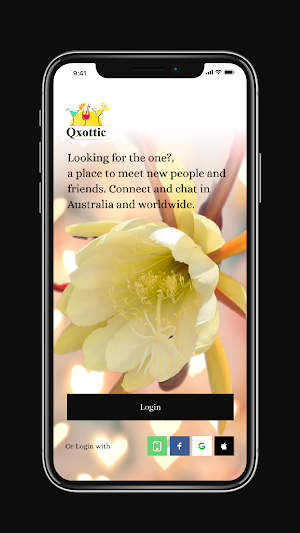 Qxottic Screenshot 0