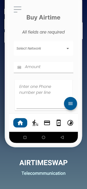 airtimeswap - airtime to cash Screenshot 3