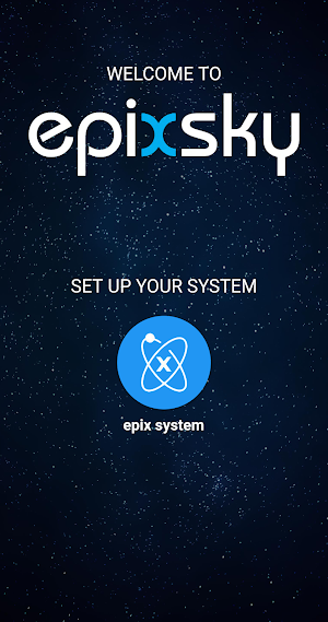 epiXsky Star Control Screenshot 0