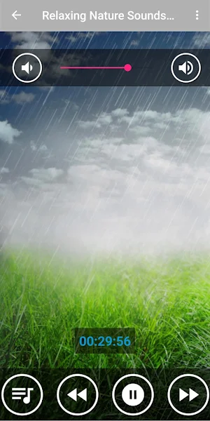 Nature Deep Sleep Music Screenshot 0