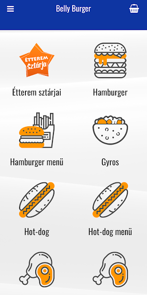 Belly Burger Screenshot 0