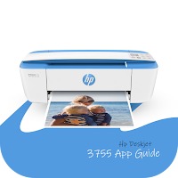 HP Deskjet 3755 Printer Guide