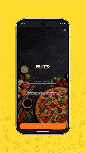 Prosto Sushi - Ролл за роллом Screenshot 0