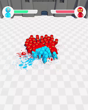Jump Into Hole Screenshot 0