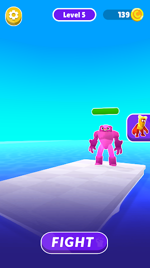 Monster Rush ! Screenshot 3