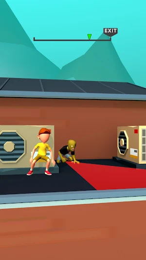 Zombie Land Screenshot 3