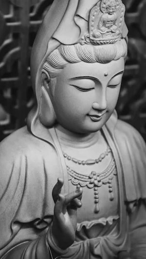 Guanyin Wallpapers Screenshot 0