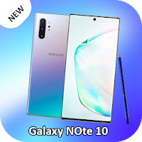 Theme for Samsung Galaxy Note 10