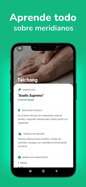 Acupuncture: Pain & Stress Screenshot 3