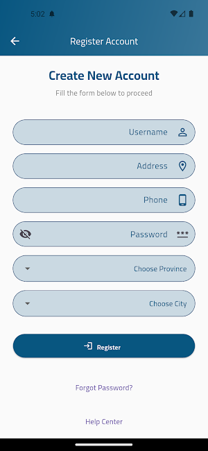 شركة امواج البحرين Screenshot 2