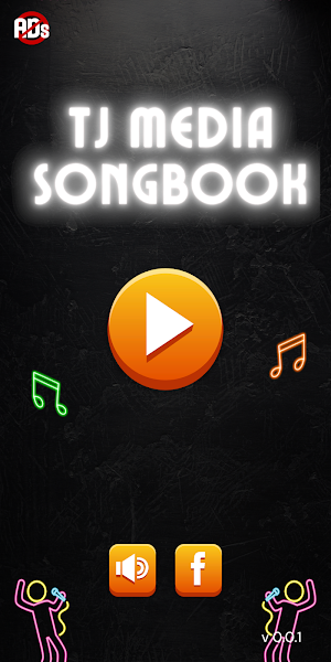 TJ Media Songbook Screenshot 0