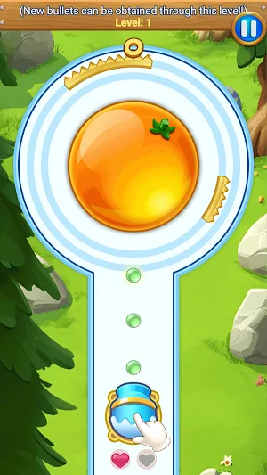 Fruit Shoot Legend Screenshot 0