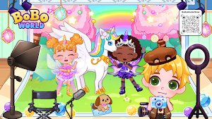 BoBo World: Beauty Pageant Screenshot 2
