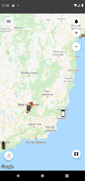 Leal Tracker Screenshot 0