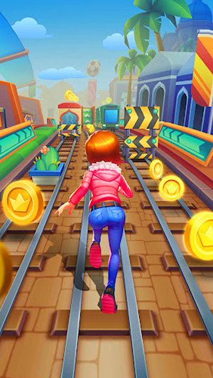 Subway Sprint Screenshot 0