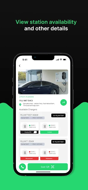 FILL NXT Screenshot 2