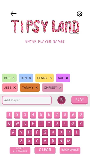 Tipsy Land Screenshot 1